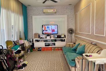 Setia Eco Park Phase 8