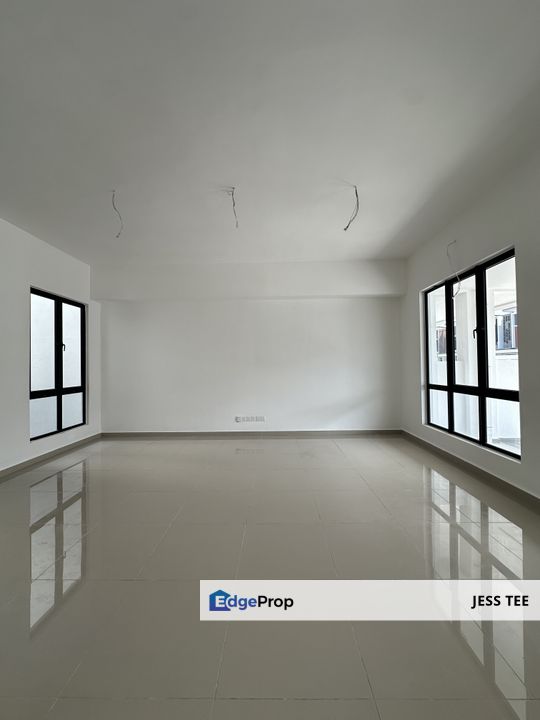 Musika Homes, Setia Alam. Double Storey Superlink Terrace for Sale. Fully Extended., Selangor, Setia Alam/Alam Nusantara