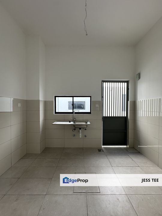 Musika Homes, Setia Alam. Double Storey Superlink Terrace for Sale. Fully Extended., Selangor, Setia Alam/Alam Nusantara