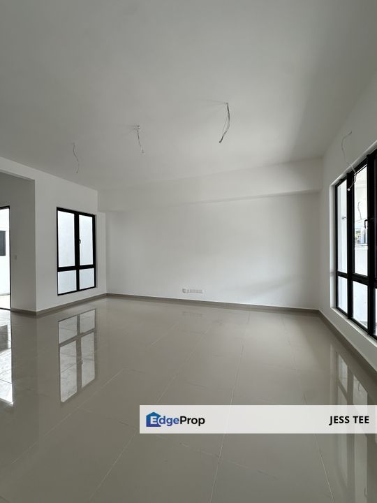 Musika Homes, Setia Alam. Double Storey Superlink Terrace for Sale. Fully Extended., Selangor, Setia Alam/Alam Nusantara
