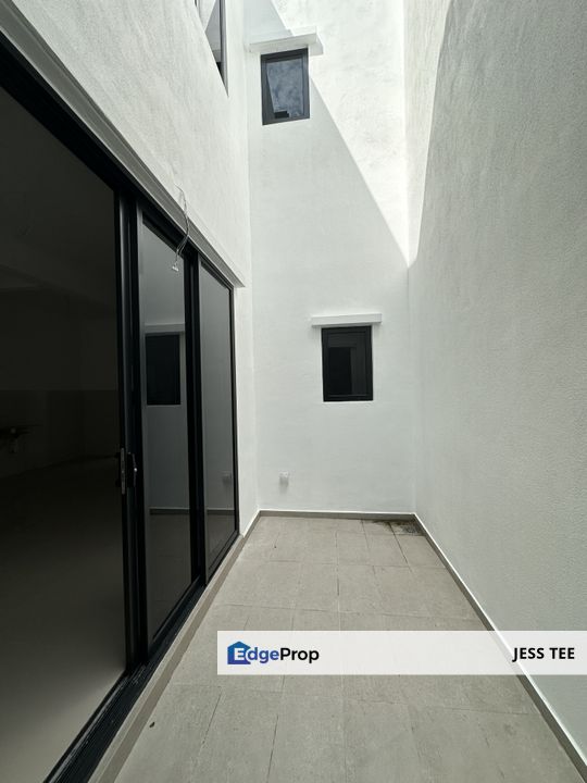 Musika Homes, Setia Alam. Double Storey Superlink Terrace for Sale. Fully Extended., Selangor, Setia Alam/Alam Nusantara