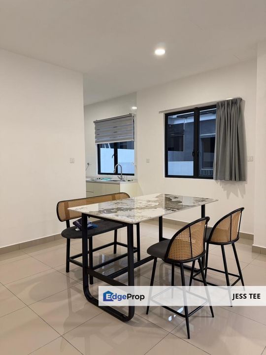 Ember, Eco Ardence. 3 Storey Semi-D for Rent. Fully Furnished Ready to move in., Selangor, Shah Alam