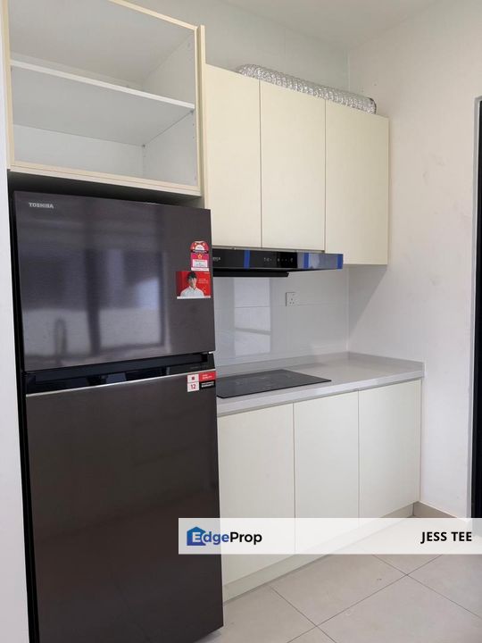 Ember, Eco Ardence. 3 Storey Semi-D for Rent. Fully Furnished Ready to move in., Selangor, Shah Alam