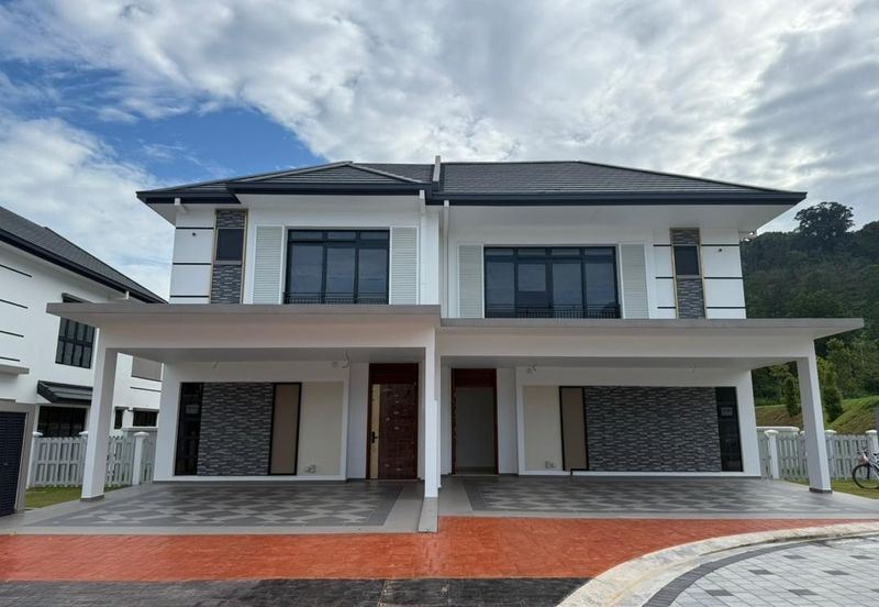 Setia Eco Park Arundina