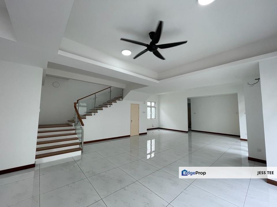 Casa Idaman, Setia Alam. Double Storey Bungalow for Sale. Brand New Good Condition., Selangor, Setia Alam/Alam Nusantara