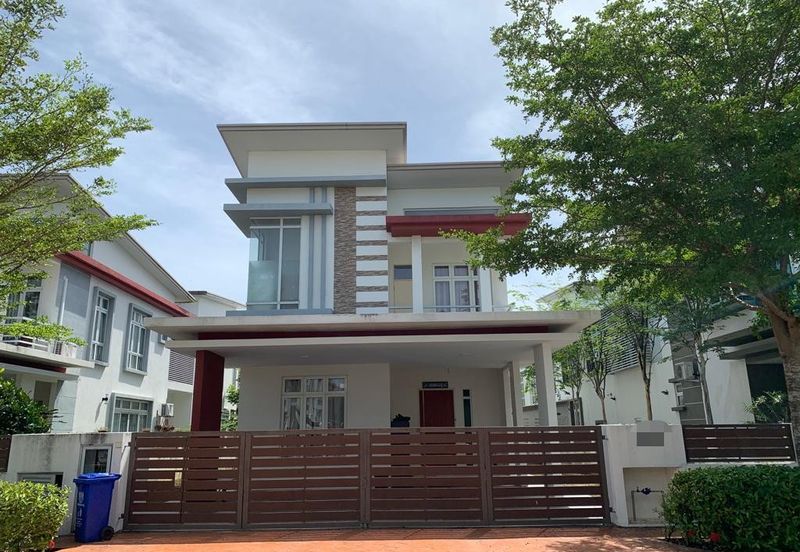 Casa Idaman, Setia Alam