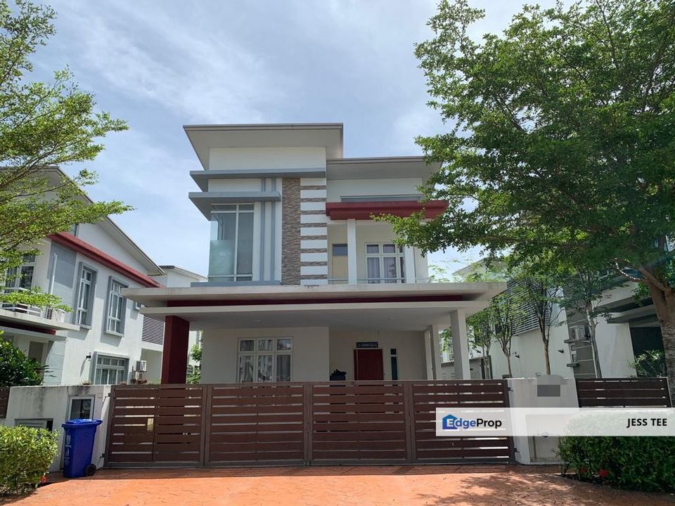 Casa Idaman, Setia Alam. Double Storey Bungalow for Sale. Brand New Good Condition., Selangor, Setia Alam/Alam Nusantara