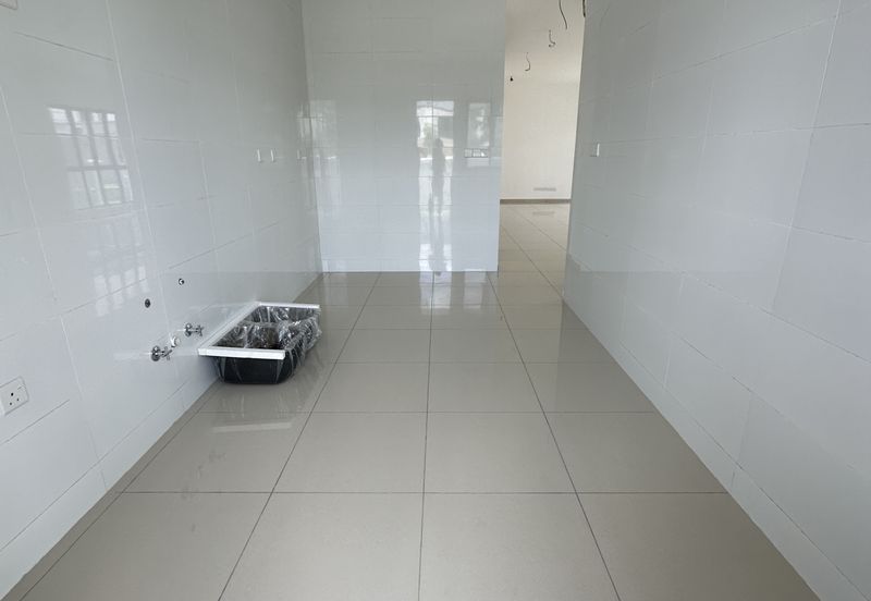 Setia Eco Park Arundina