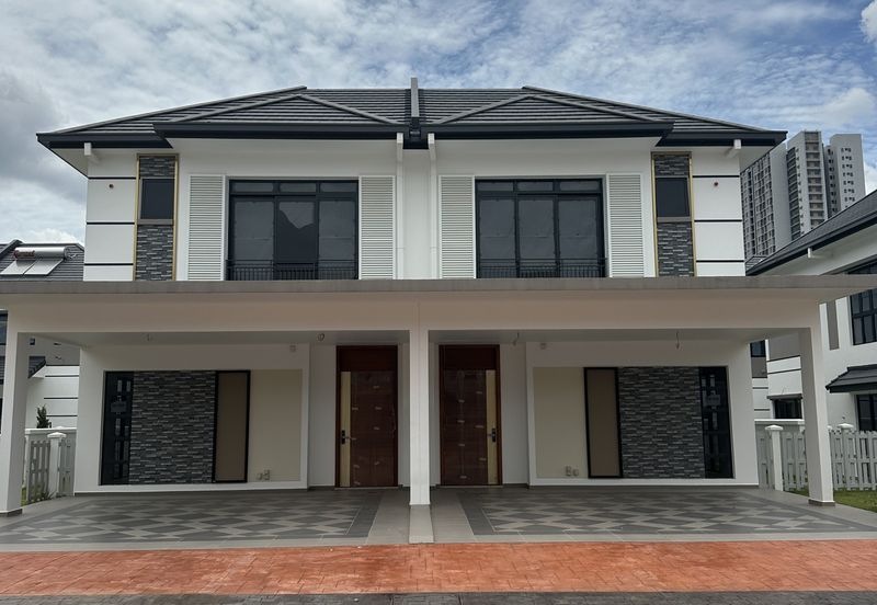 Setia Eco Park Arundina