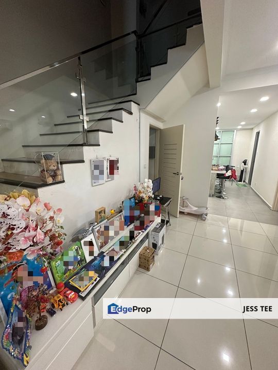 Anggun 2, Setia Wawasan. Double Storey Superlink for Sale. Fully Extended & Renovated., Selangor, Setia Alam/Alam Nusantara