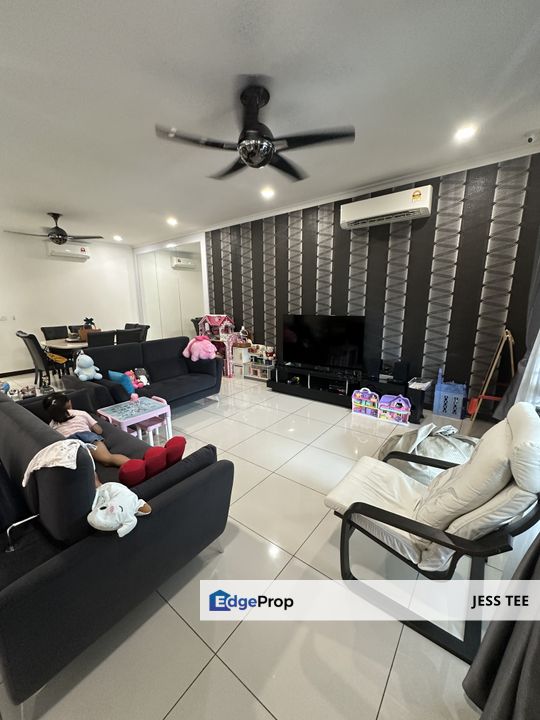 Anggun 2, Setia Wawasan. Double Storey Superlink for Sale. Fully Extended & Renovated., Selangor, Setia Alam/Alam Nusantara