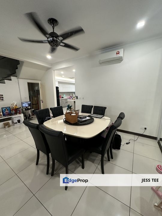 Anggun 2, Setia Wawasan. Double Storey Superlink for Sale. Fully Extended & Renovated., Selangor, Setia Alam/Alam Nusantara