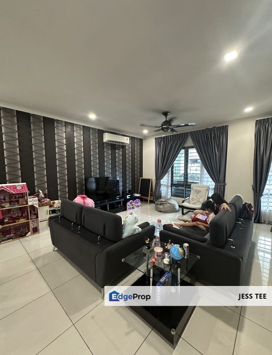 Anggun 2, Setia Wawasan. Double Storey Superlink for Sale. Fully Extended & Renovated., Selangor, Setia Alam/Alam Nusantara