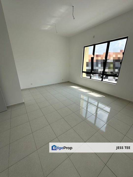 Bywater Setia Utama 3. Double Storey Endlot Terrace House for Sale. Brand New., Selangor, Setia Alam/Alam Nusantara