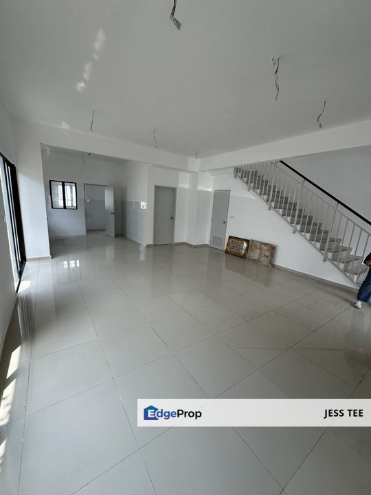 Bywater Setia Utama 3. Double Storey Endlot Terrace House for Sale. Brand New., Selangor, Setia Alam/Alam Nusantara