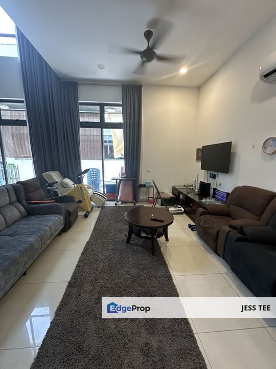 Aeres, Eco Ardence. Double Storey Semi-D for Sale. Facing Garden View., Selangor, Shah Alam