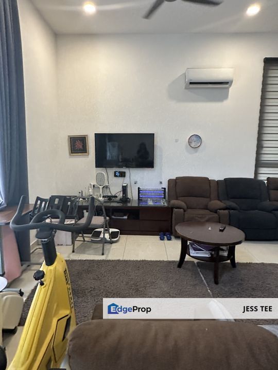 Aeres, Eco Ardence. Double Storey Semi-D for Sale. Facing Garden View., Selangor, Shah Alam