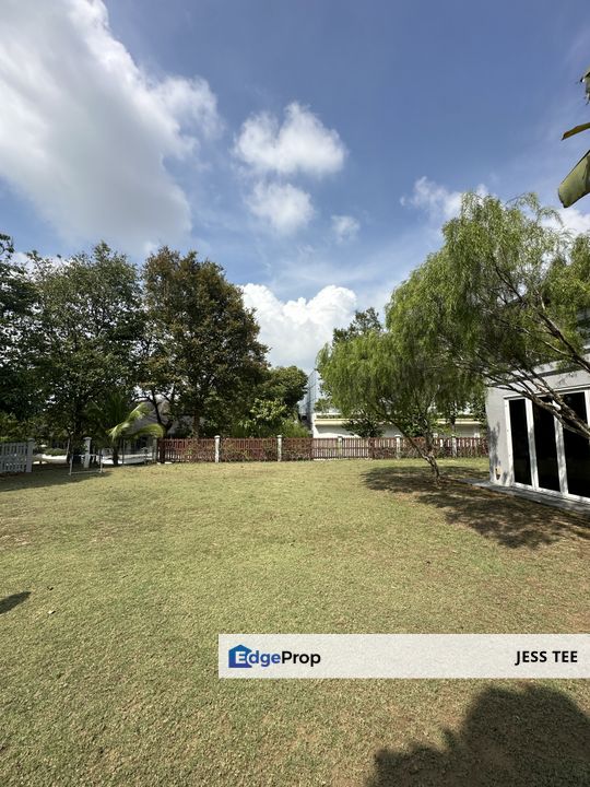 Setia Tropika, Setia Eco Park. 3 Storey Bungalow. Huge Private Land 11,000 sqft., Selangor, Setia Eco Park