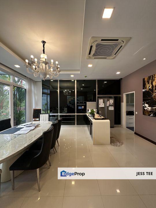 Setia Tropika, Setia Eco Park. 3 Storey Bungalow. Huge Private Land 11,000 sqft., Selangor, Setia Eco Park