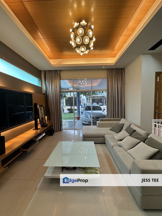 Setia Duta, Setia Eco Park. Double Storey Semi-D. Good Condition., Selangor, Setia Eco Park