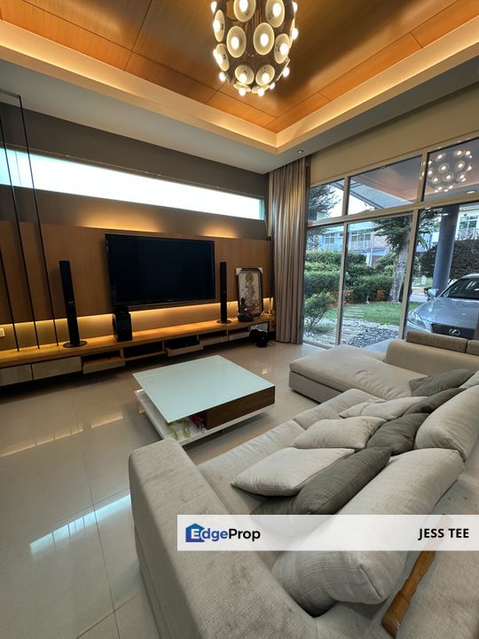 Setia Duta, Setia Eco Park. Double Storey Semi-D. Good Condition., Selangor, Setia Eco Park