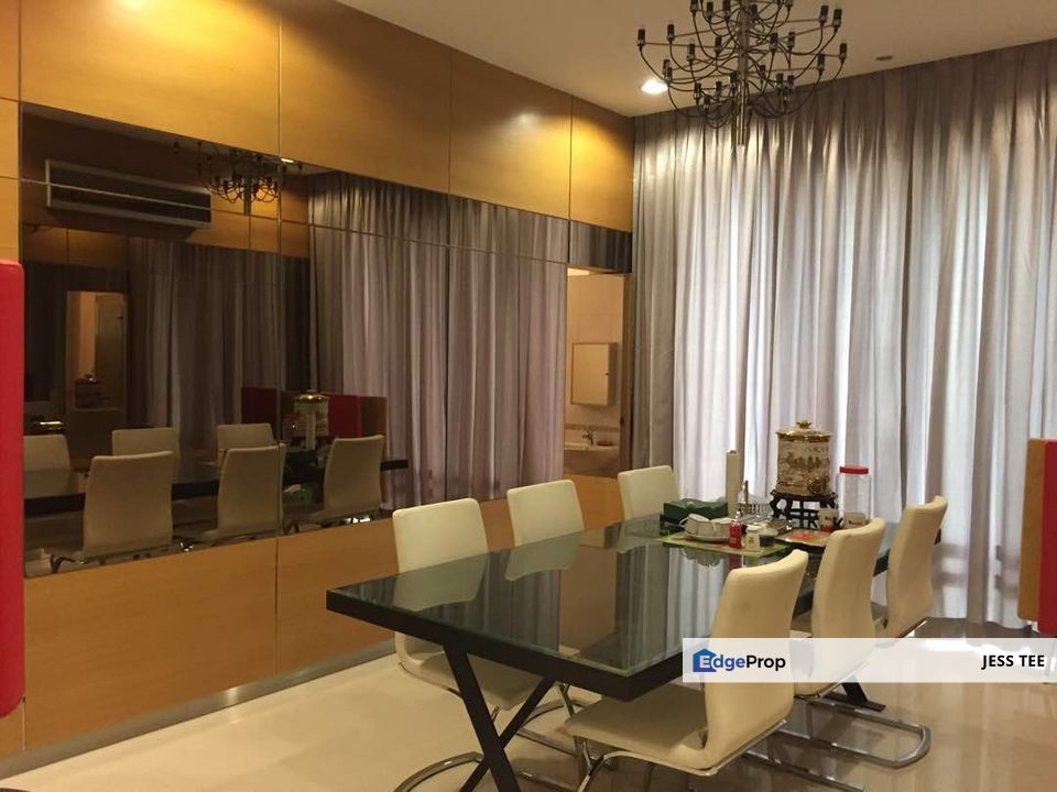 Setia Duta, Setia Eco Park. Double Storey Semi-D. Good Condition., Selangor, Setia Eco Park