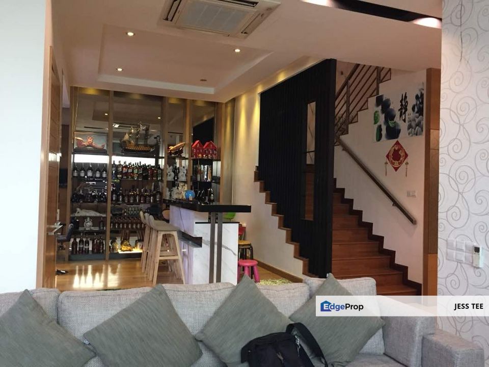 Setia Duta, Setia Eco Park. Double Storey Semi-D. Good Condition., Selangor, Setia Eco Park