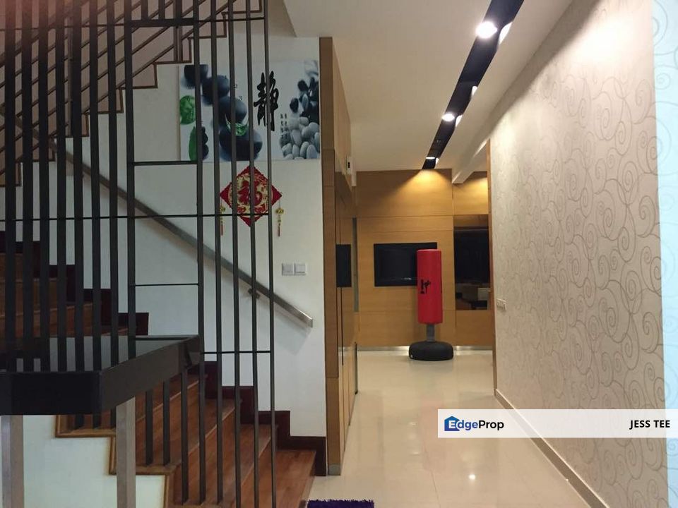 Setia Duta, Setia Eco Park. Double Storey Semi-D. Good Condition., Selangor, Setia Eco Park