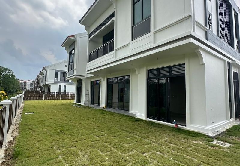 Straits of Heron @ Setia Eco Park