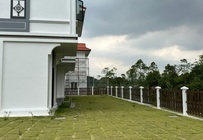 Straits of Heron @ Setia Eco Park