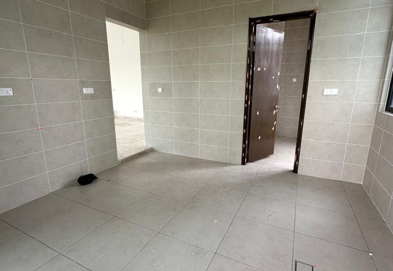 Straits of Heron @ Setia Eco Park