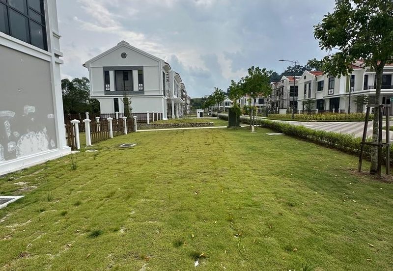 Straits of Heron @ Setia Eco Park