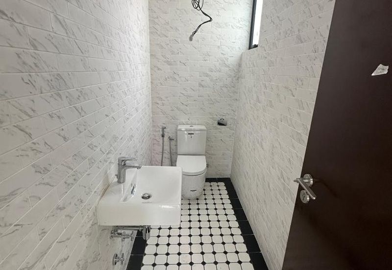 Straits of Heron @ Setia Eco Park