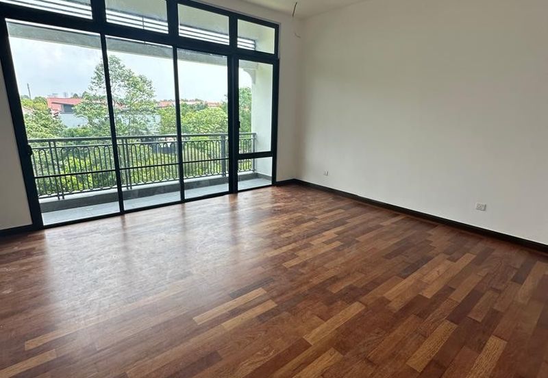 Straits of Heron @ Setia Eco Park