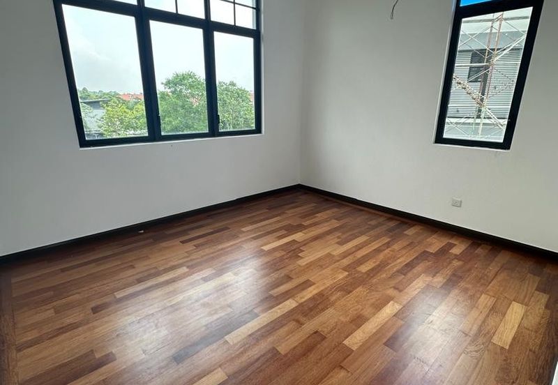 Straits of Heron @ Setia Eco Park