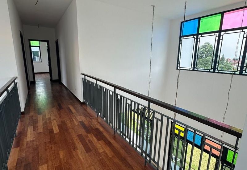 Straits of Heron @ Setia Eco Park