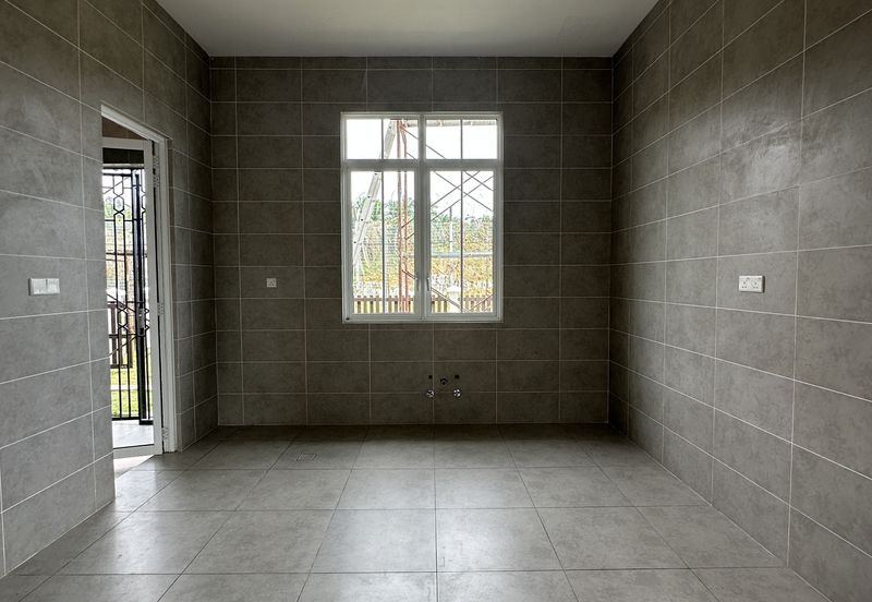 Straits of Heron @ Setia Eco Park