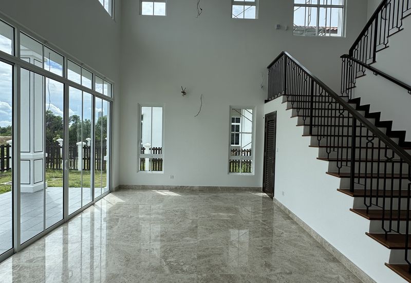 Straits of Heron @ Setia Eco Park