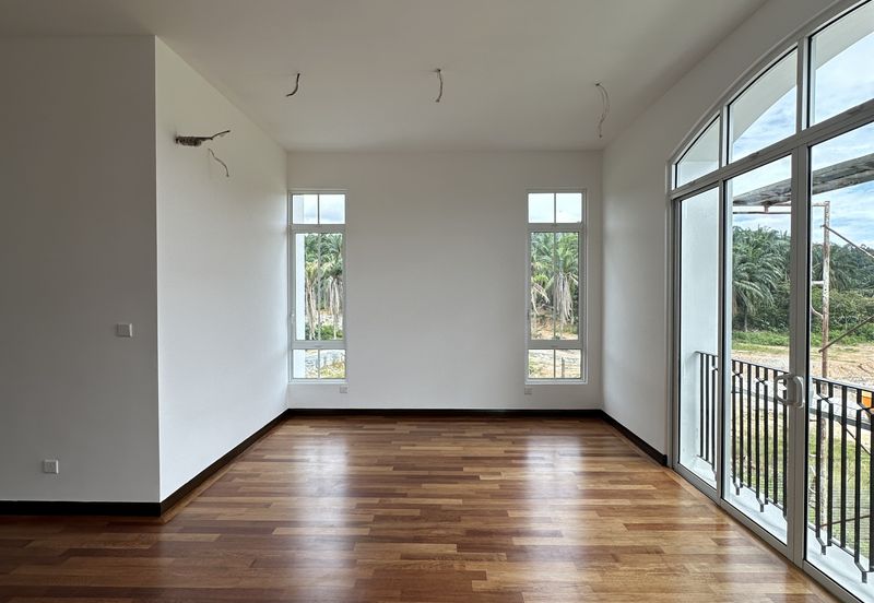 Straits of Heron @ Setia Eco Park