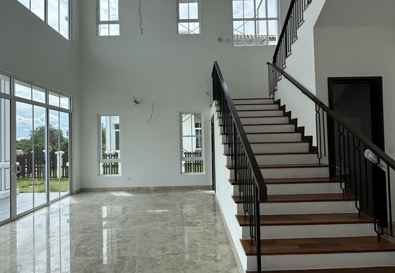 Straits of Heron @ Setia Eco Park