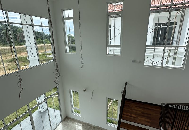 Straits of Heron @ Setia Eco Park