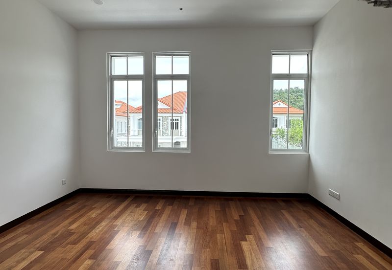 Straits of Heron @ Setia Eco Park