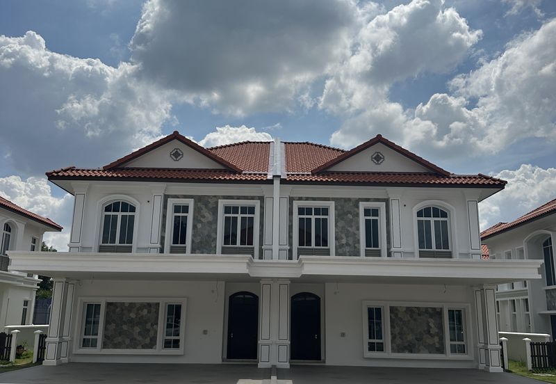 Straits of Heron @ Setia Eco Park