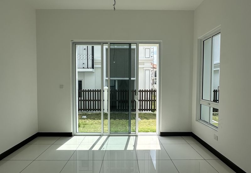 Straits of Heron @ Setia Eco Park