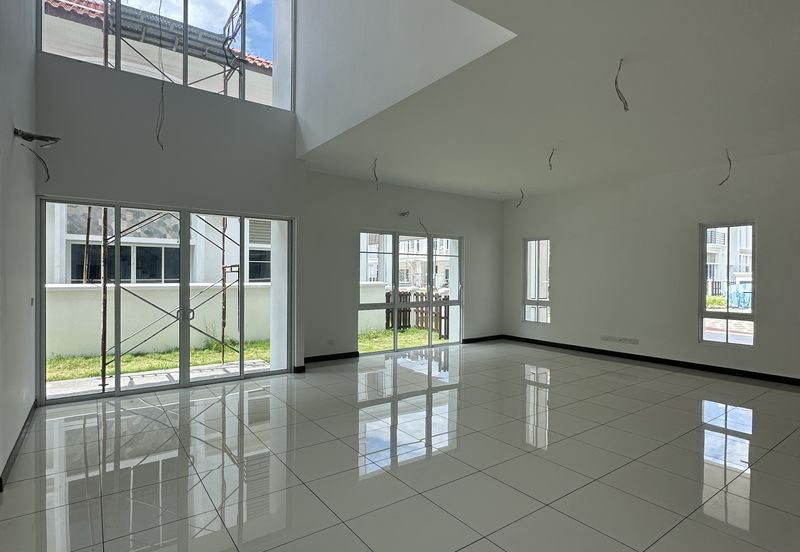 Straits of Heron @ Setia Eco Park