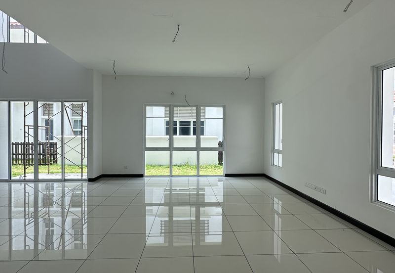 Straits of Heron @ Setia Eco Park