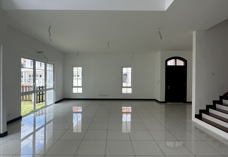 Straits of Heron @ Setia Eco Park