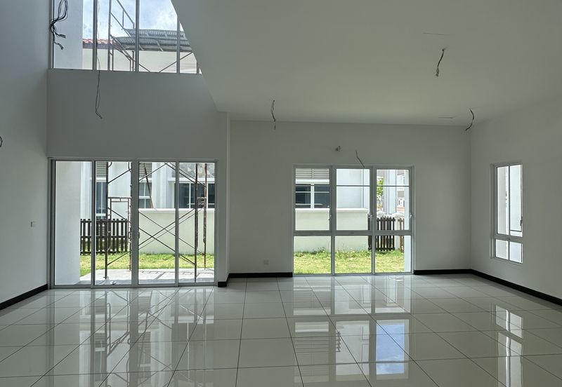 Straits of Heron @ Setia Eco Park