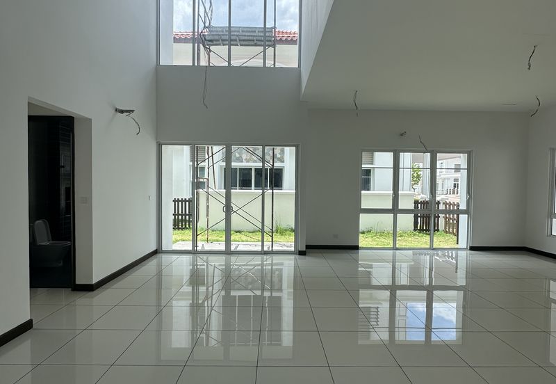 Straits of Heron @ Setia Eco Park