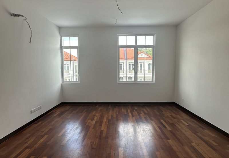 Straits of Heron @ Setia Eco Park